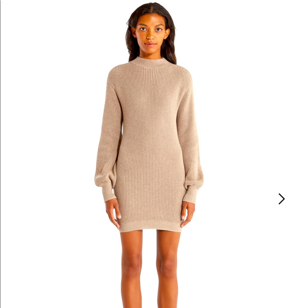 Billie The Label Rosa Dress